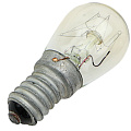 Лампочка для холодильника , цоколь E14, мощность 25 Вт