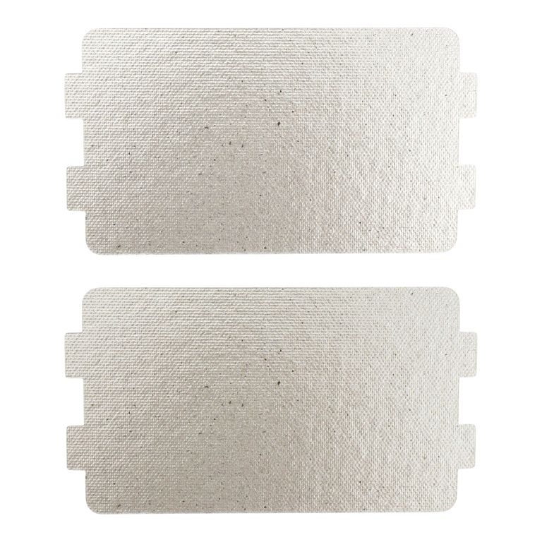 Слюда для микроволновой печи 116х64 мм