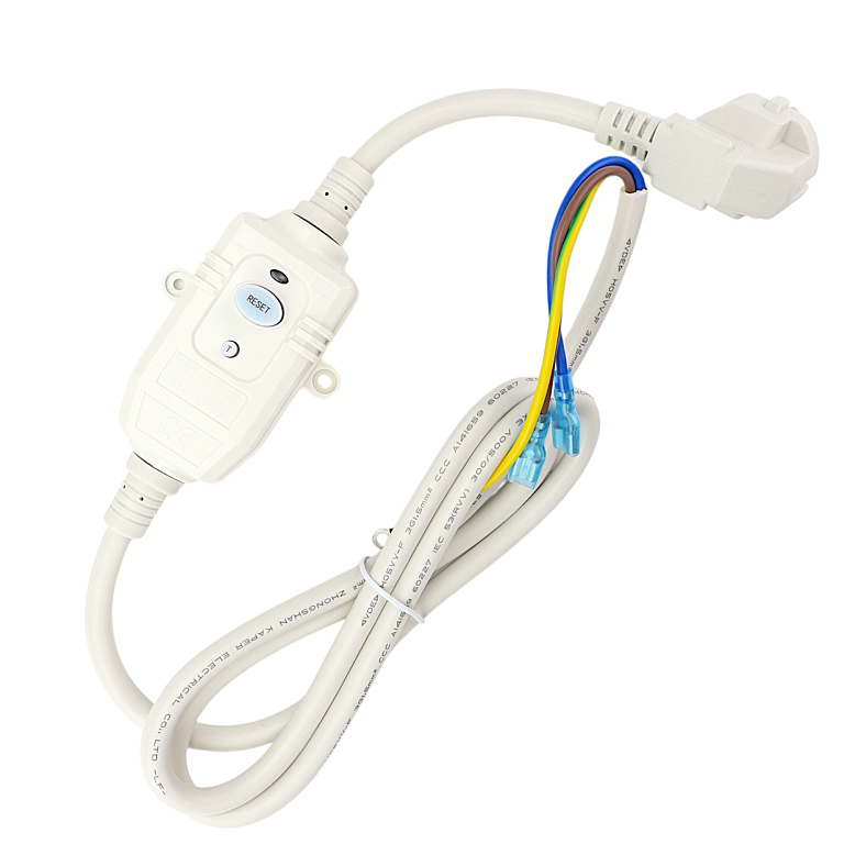 Кабель с УЗО для водонагревателя Ariston, Thermex