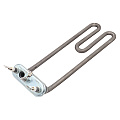 ТЭН для стиральной машины Bosch, Siemens 1900 Вт 225 мм, с отверстием, Thermowatt