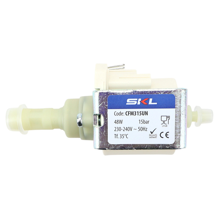 Насос (помпа) для пылесоса и кофемашин SKL 230 В, 48 Вт