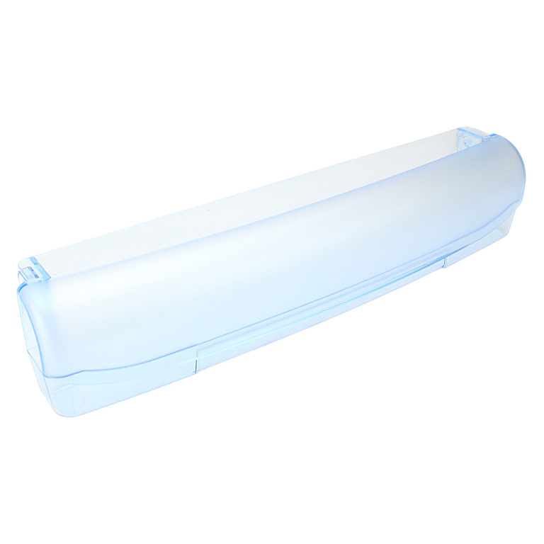 Балкон (полка) двери для холодильника 477х95, цвет прозрачный