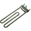 ТЭН для стиральной машины Ariston, Gorenje, Indesit, Whirlpool 1800 Вт 190 мм, с отверстием, Thermowatt