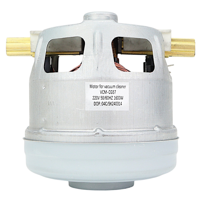 Двигатель для пылесоса Bosch, Siemens, 1600 Вт, высотой 113 мм, диаметром 103 мм 