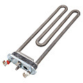 ТЭН для стиральной машины AEG, Ariston, Bauknecht, Bosch, Electrolux, Gorenje, Indesit, Siemens, Smeg, Whirlpool, Zanussi 2050 Вт 240 мм, с отверстием, Thermowatt