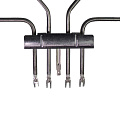 ТЭН для духовки Bosch, Siemens, мощность 2800 Вт