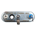 ТЭН для стиральной машины Ardo, Samsung, Whirlpool 1900 Вт 185 мм, с отверстием, Thermowatt