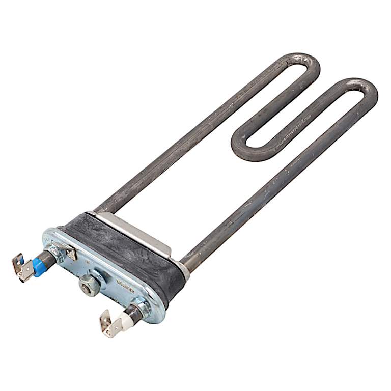 ТЭН для стиральной машины 1850 Вт 200 мм, без отверстия, Rester