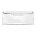Панель ящика для холодильника Ariston, Hotpoint-Ariston, Indesit, Whirlpool 455х196 мм