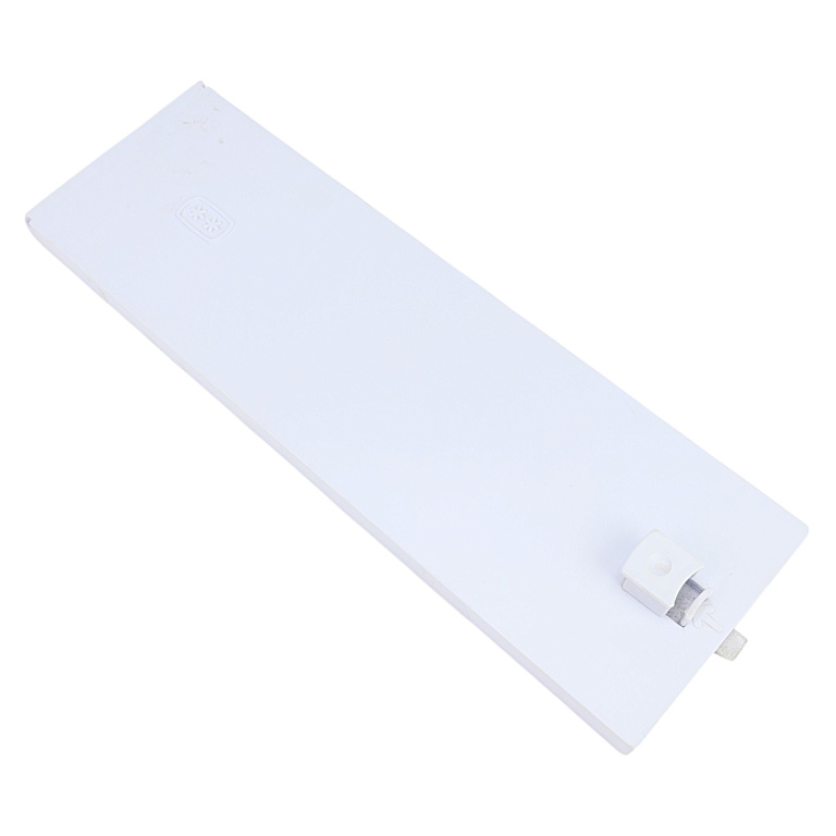 Дверь морозильной камеры для холодильника 410х130 мм