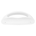Ручка двери для холодильника AEG, Electrolux, Zanussi расположение универсальное, цвет белый