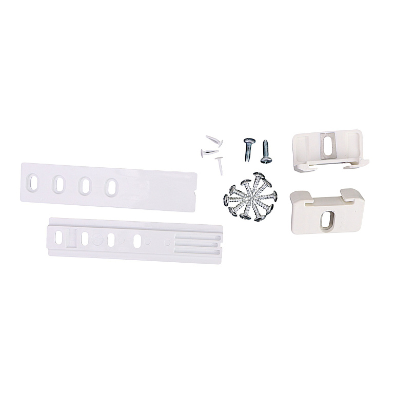 Крепеж фасада для холодильника, расположение универсальное