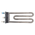 ТЭН для стиральной машины Ardo, Samsung, Whirlpool 1900 Вт 185 мм, с отверстием, Thermowatt