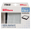 Фильтр для пылесосов Samsung, Filtero FTH 07 SAM, HEPA
