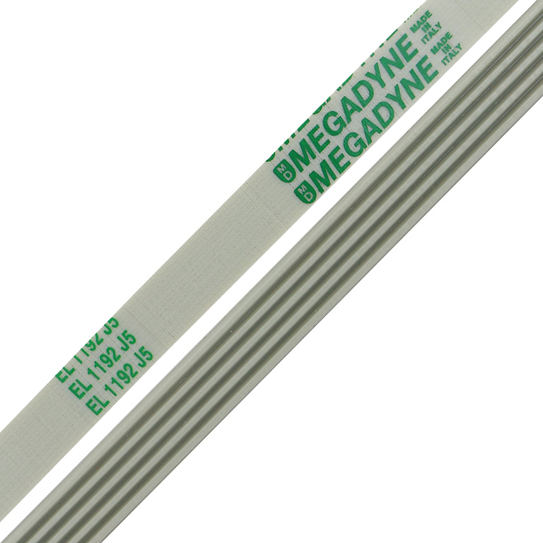 Ремень для стиральной машины , ширина профиля J5