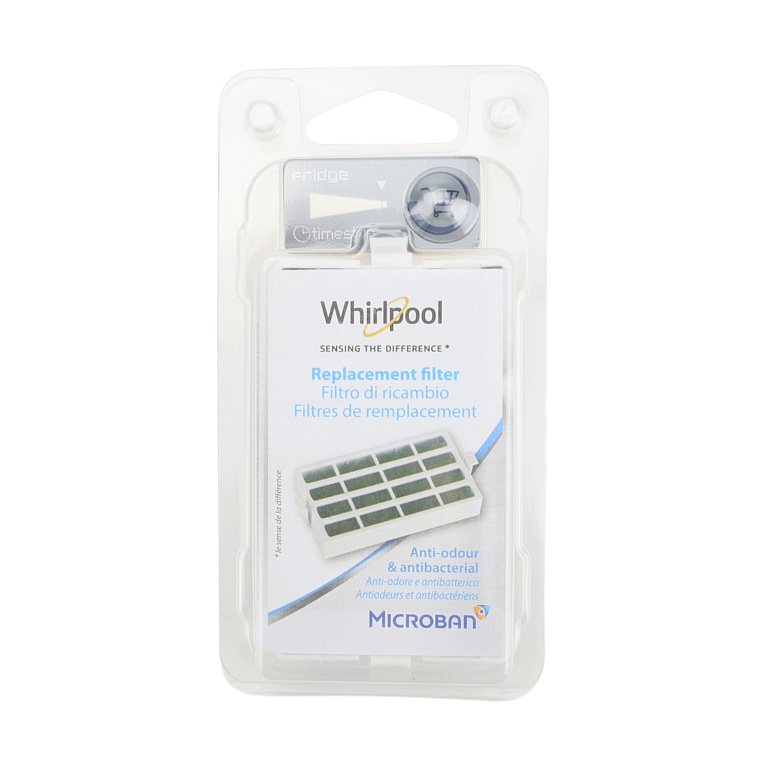 Фильтр антибактериальный для холодильника 