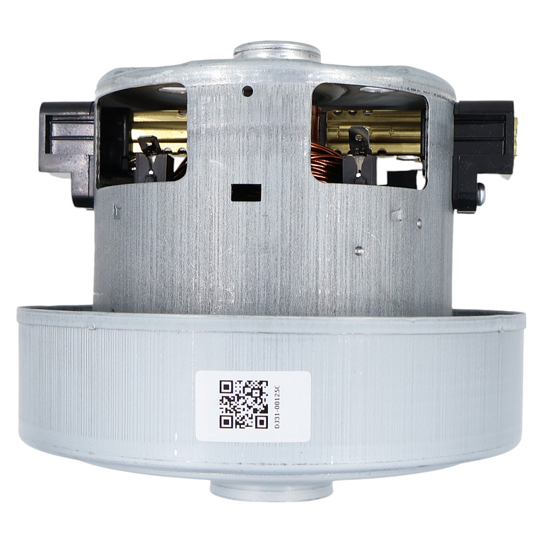 Двигатель для пылесоса, 2330 Вт, высотой 121 мм, диаметром 135 мм