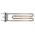 ТЭН для стиральной машины AEG, Ariston, Bauknecht, Bosch, Electrolux, Gorenje, Indesit, Siemens, Smeg, Whirlpool, Zanussi 2050 Вт 240 мм, без отверстия, IRCA