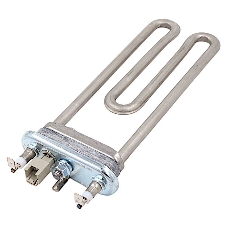 ТЭН для стиральной машины 1450 Вт 185 мм, с отверстием, IRCA