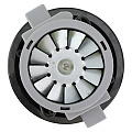 Двигатель для пылесоса Hitachi, Кarcher, Makita, Philips, Samsung, 1200 Вт, высотой 175 мм, диаметром 144 мм 