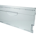 Панель ящика холодильника Атлант 470х185, цвет прозрачный
