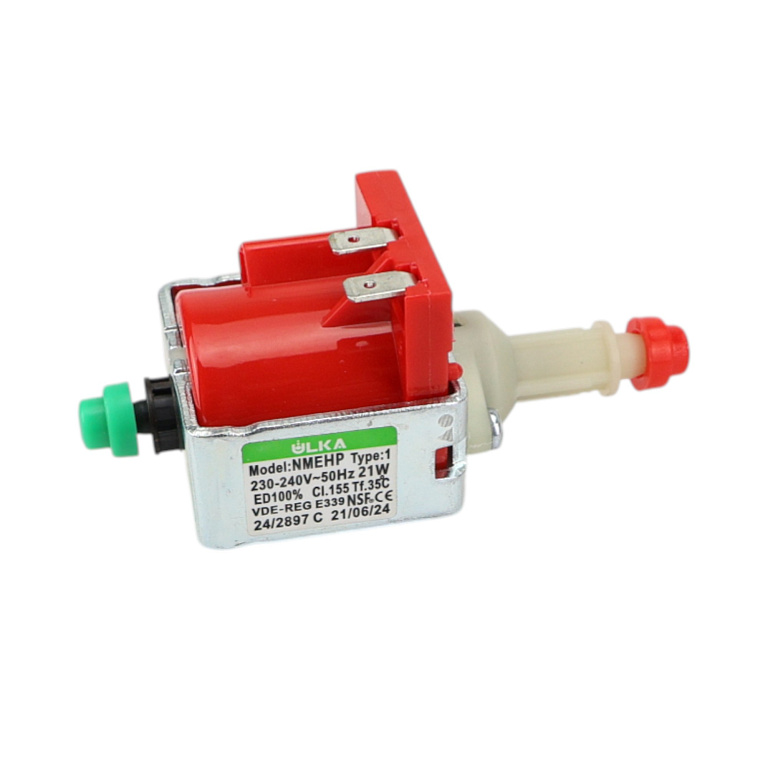 Насос (помпа) для пылесоса и кофемашин Ulka 230 В, 21 Вт