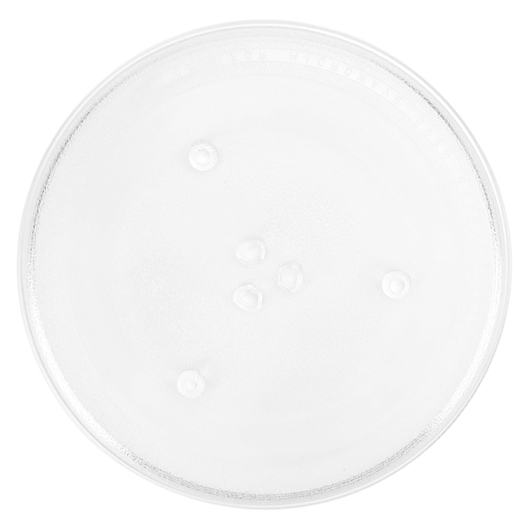 Тарелка для микроволновой печи , 284 мм, с креплением