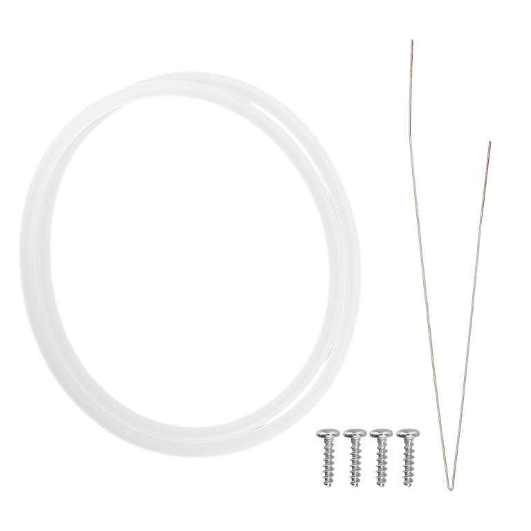 Ремкомплект поддона для посудомоечной машины 