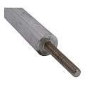 Анод магниевый для водонагревателя (бойлера), длина 235 мм
