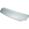 Крышка балкона холодильника Indesit, Ariston, Stinol, Hotpoint-Ariston 465х70, цвет прозрачный
