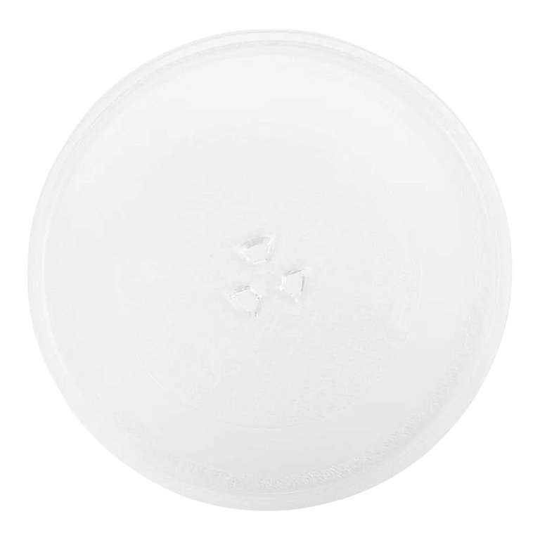 Тарелка для микроволновой печи , 255 мм, с креплением