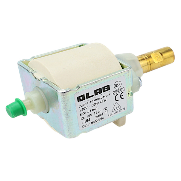 Насос (помпа) для пылесоса и кофемашин OLAB 230 В, 48 Вт