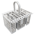 Корзина столовых приборов для посудомоечной машины