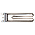ТЭН для стиральной машины AEG, Ariston, Bauknecht, Bosch, Electrolux, Gorenje, Indesit, Siemens, Smeg, Whirlpool, Zanussi 2050 Вт 240 мм, с отверстием, IRCA
