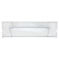 Панель ящика для холодильника Ariston, Hotpoint-Ariston, Indesit, Whirlpool 455х130 мм