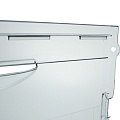 Панель ящика холодильника Атлант 470х185, цвет прозрачный
