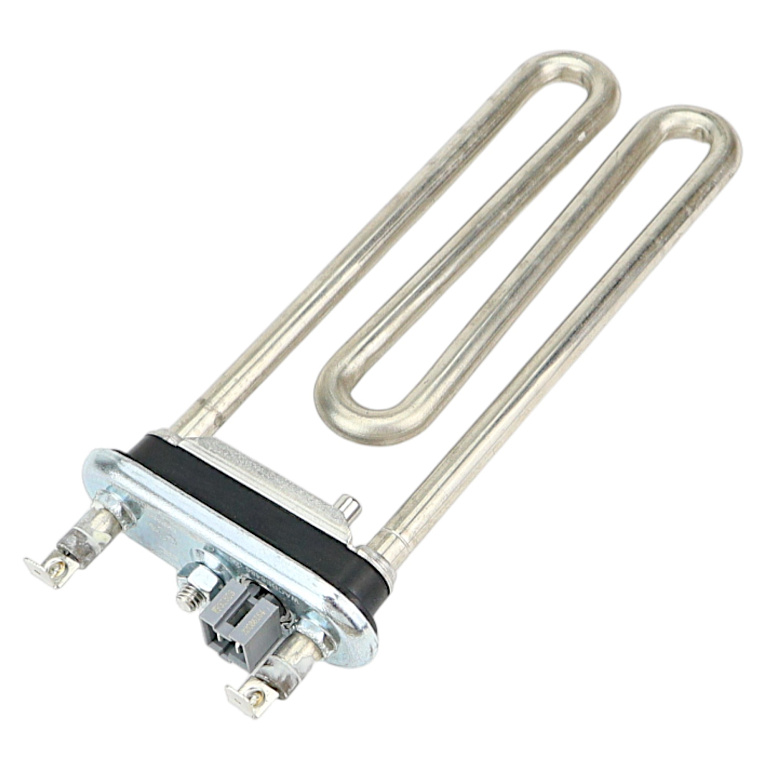 ТЭН для стиральной машины 1600 Вт 171 мм, с отверстием, Kawai