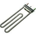 ТЭН для стиральной машины Ariston, Gorenje, Indesit, Whirlpool 1800 Вт 190 мм, с отверстием, Thermowatt