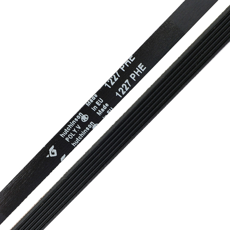 Ремень для стиральной машины , ширина профиля H6