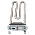 ТЭН для стиральной машины Ariston, Gorenje, Hotpoint, Indesit 1700 Вт 175 мм, с отверстием, Kawai