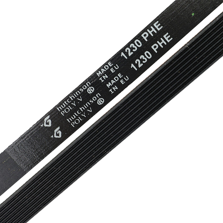 Ремень для стиральной машины , ширина профиля H8